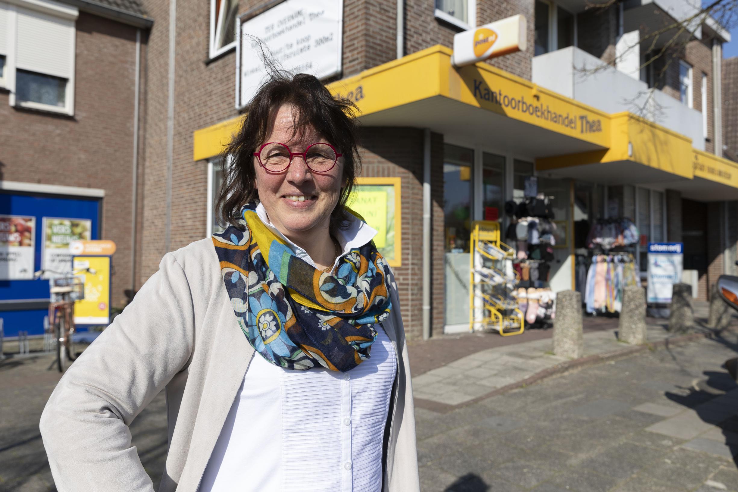 Thea gaat dicht en zoekt opvolger voor gespreid bedje: ‘Dit gaat me aan het hart, voor Roggel’